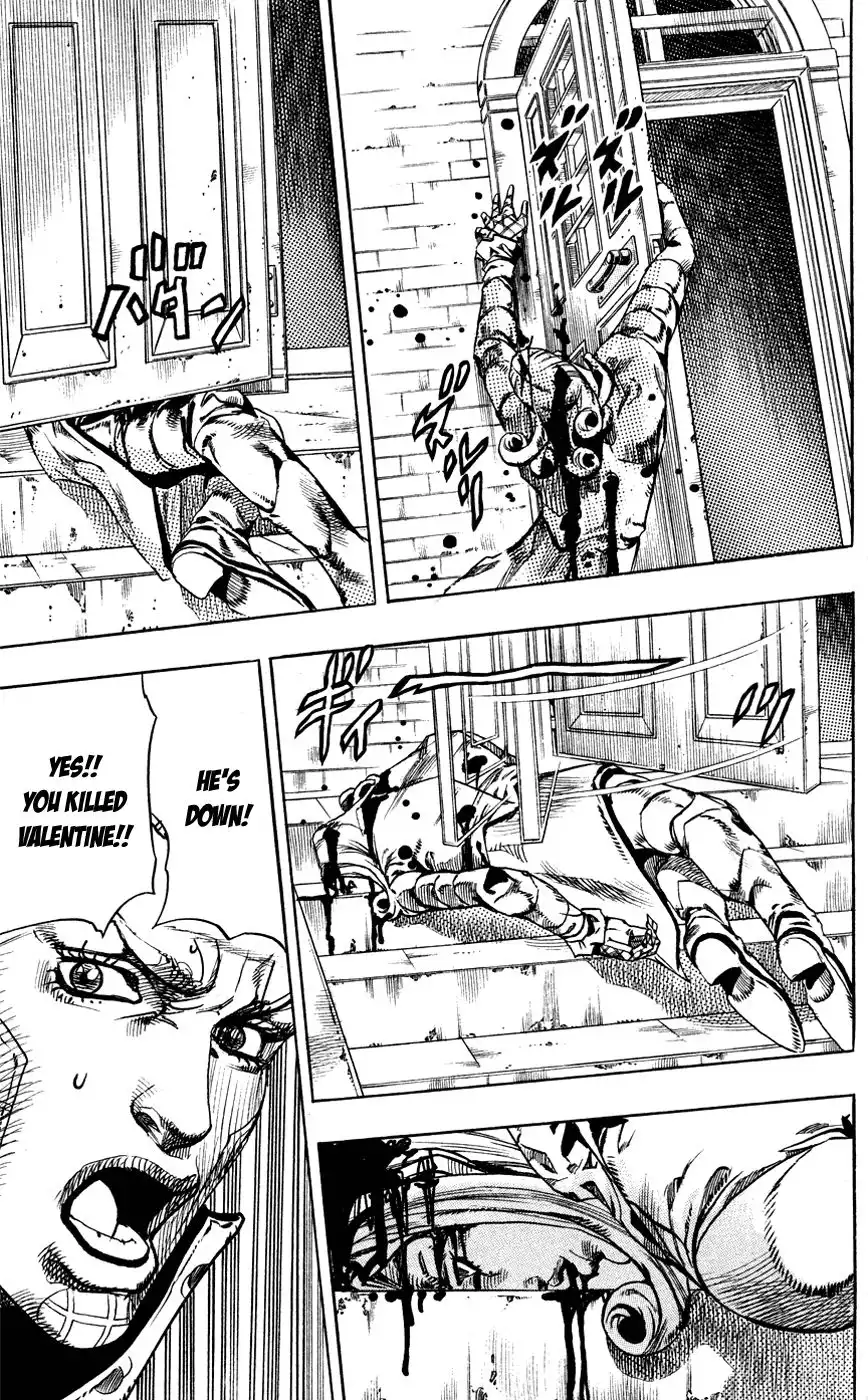 Steel Ball Run Chapter 5 17